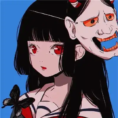 卡通动漫头像
