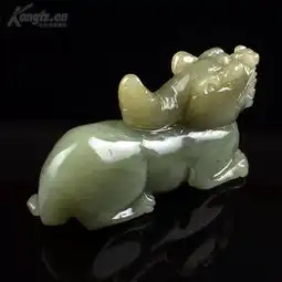 精品推荐正宗新疆和田籽料刻镇宅貔貅辟邪旺财风水摆件,拍品信息,网上拍卖,拍卖图片,拍卖网,拍卖网站
