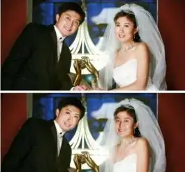 夫妻换脸验证夫妻相网友爆笑绝配夫妻
