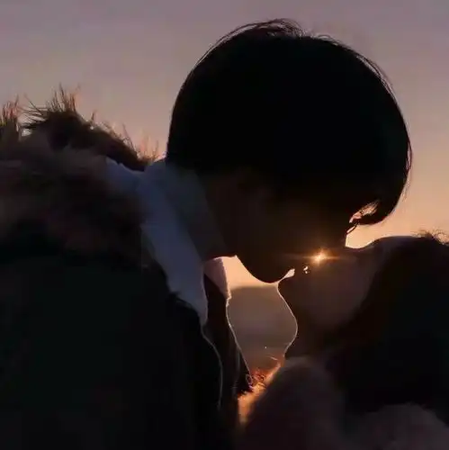 七夕情头丨安全感爆棚的情头
