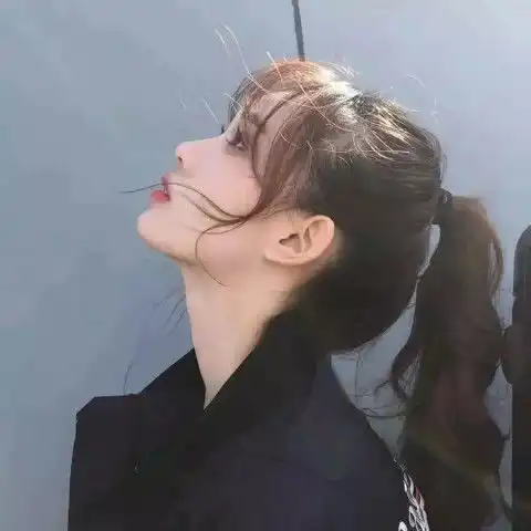 ins少女心闺蜜头像我一生规规矩矩的,唯有你是我的例外
