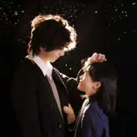 微信唯美浪漫真人情头头像
