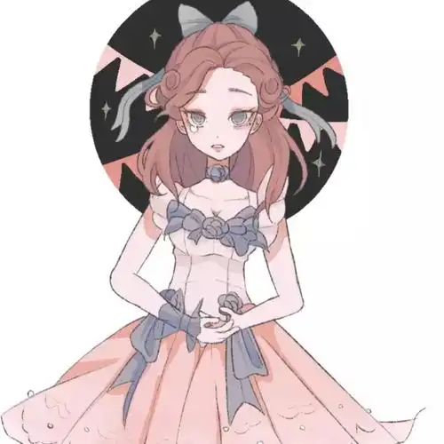 第五人格同人动漫头像自能生羽翼,何必仰云梯
