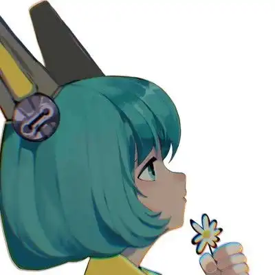 卡通丨情侣头像拿来吧你
