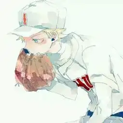 素描男生动漫头像
