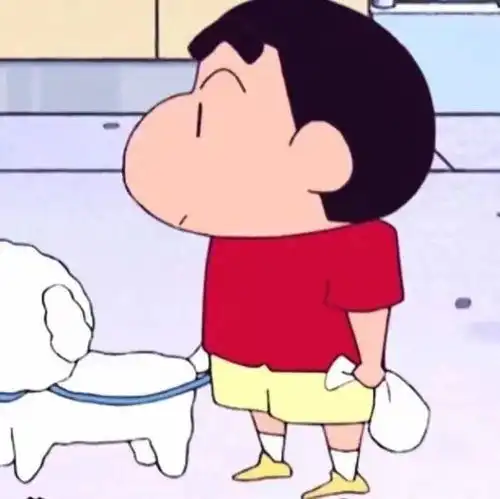 情侣头像之另一半不是人
