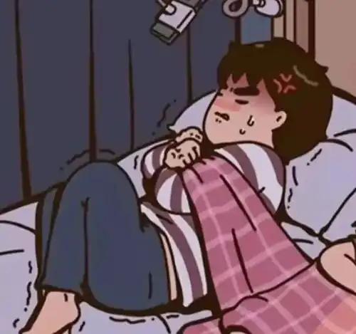 高质量动漫情侣头像
