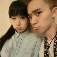微信情侣头像搞怪犯二头像2018

