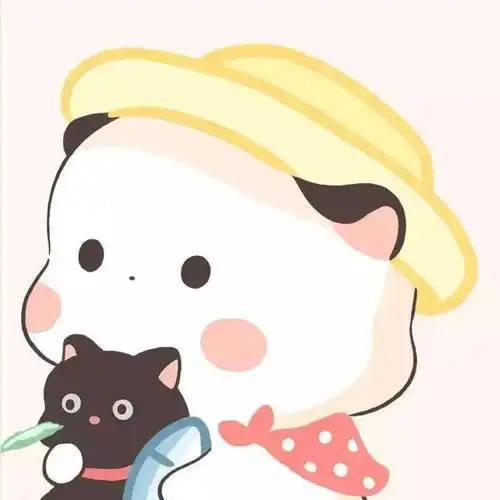 三团可爱情头
