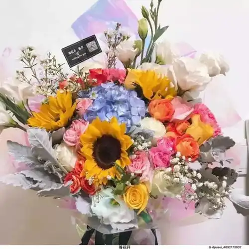 收藏情人节订花哪里找,最后的佛脚赶紧抱
