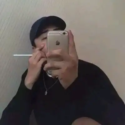 单人情侣头像
