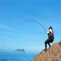 个性微信钓鱼头像微信头像图片大全
