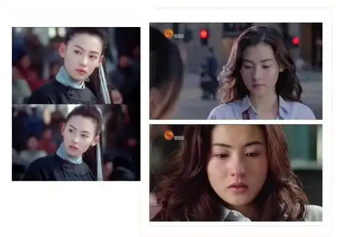 王祖贤从来不修眉,邱淑贞最爱大红唇...我被火爆抖音的复古港风妆惊艳了

