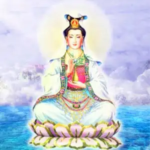 佛头像图片大全唯美佛主的微信头像图片大全
