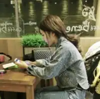 简简单单的女生头像我用一生来等你的一个约定2
