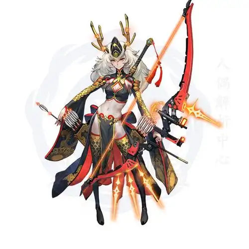 麒麟人形觉醒wikibwiki哔哩哔哩
