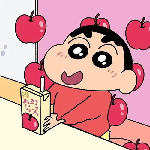 超可爱情侣头像
