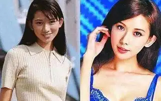 女明星的胸到底几个真杨颖不穿内衣依旧坚挺,杨幂胸部位置不太对
