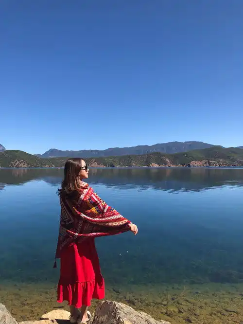 感受云上慢时光致敬一路上遇见的所以美好
