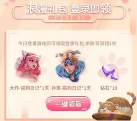 王者荣耀七夕福利升级,情侣皮肤免费用,妈耶露露新皮特效太美
