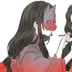 求另一半情侣头像

