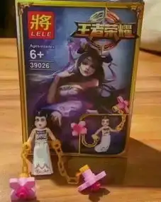 王者荣耀现山寨邪神手办第一美人貂蝉丑到吕布绝望
