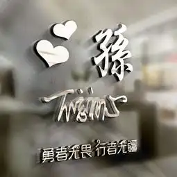 40多张不同风格大气商务微信姓氏头像,换个头像,换个心情
