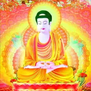 佛头像图片大全唯美佛主的微信头像图片大全
