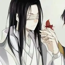 魔道祖师的这对情头

