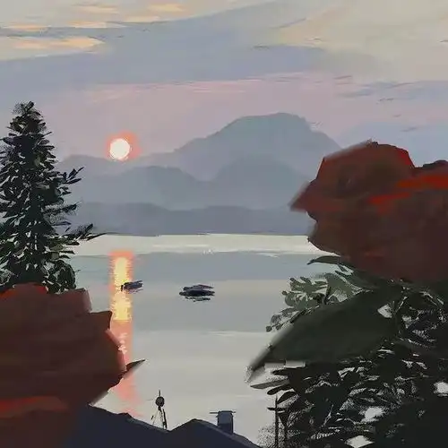 惊艳世人的高级情绪文案

