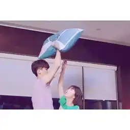 白云夫妇情侣头像

