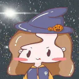 2019万圣节微信情侣头像大全
