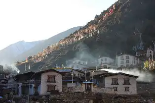 一个无人不知的县城丹巴,一处无人知晓的原始高山草场和高原海子丹巴骆驼沟探路

