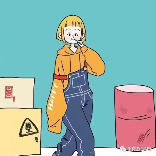 好看的微信头像,2020换个头像换个心情
