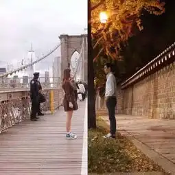 七夕征集帖两个人,两座城
