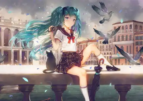 初音未来美图,阿伟出来受死一下动漫美图111期
