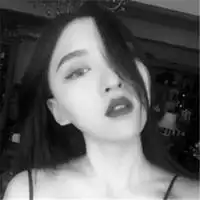 快手霸气女生黑色头像微信头像图片大全
