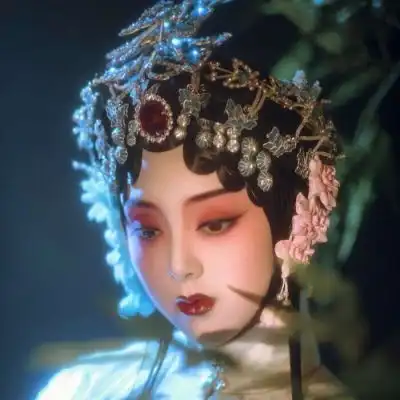 白灏宇微信头像女生唯美戏剧微信头像我要个性网
