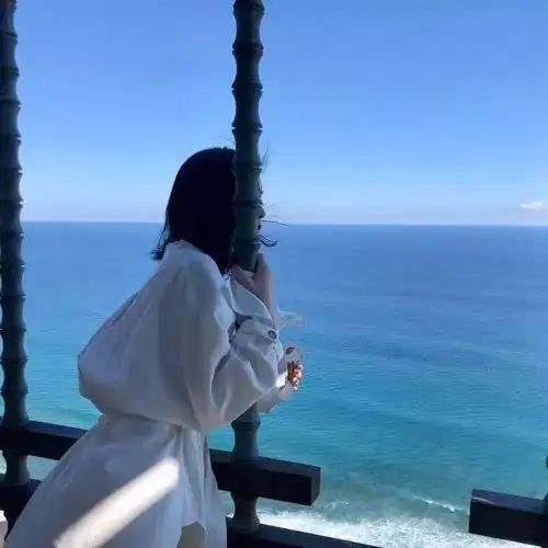 女生头像海阔凭鱼跃,最喜欢的5句情话
