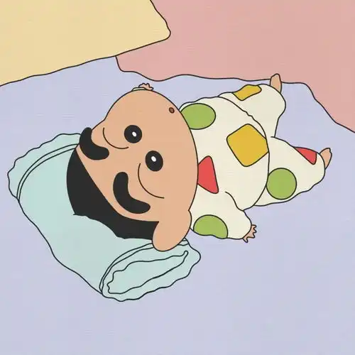 小新头像32蜡笔小新
