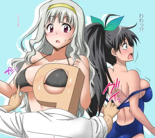 二次元比基尼美少女2
