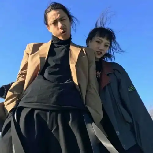 狂浪男友
