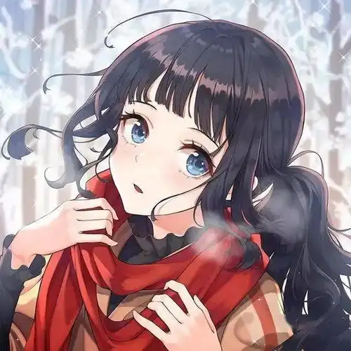 一眼爱上的珍藏男女生动漫头像哇
