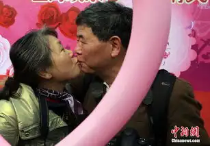 上海接吻大赛情侣晒吻秀浪漫
