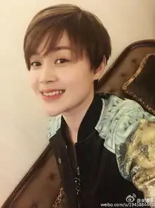 乡村爱情杨晓燕短发造型撞脸孙俪,网友短发就像换了一个人
