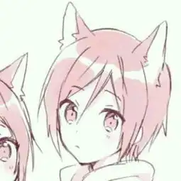求类似的猫耳情头
