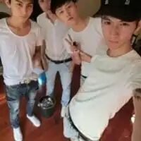 兄弟的个性qq头像只要你需要我就在这里2
