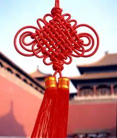 网页制作大宝库中华大图之中国结图片壁纸70
