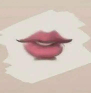 动漫人物嘴巴的画法,教你如何画出一个性感的嘴唇
