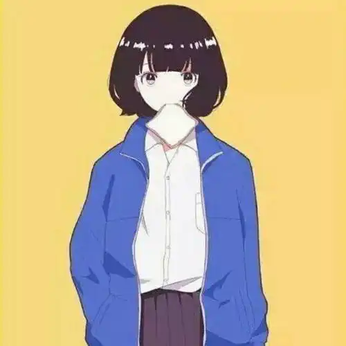 另一张情侣头像
